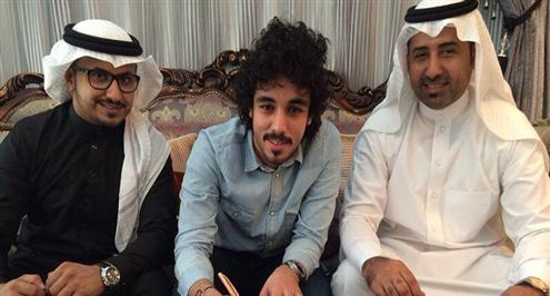 رسمياً.. نجران يتعاقد مع سلطان الشريف لموسم واحد